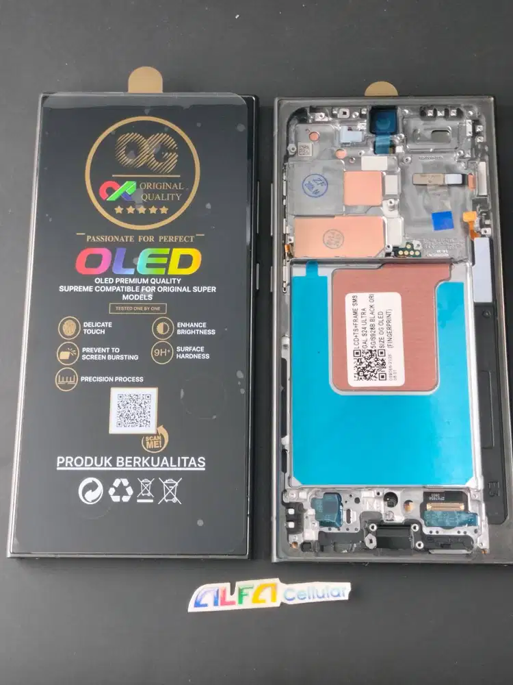 LCD SAMSUNG S24 ULTRA S298 LCD SAMSUNG S24 5G 921B 6.2  OLED