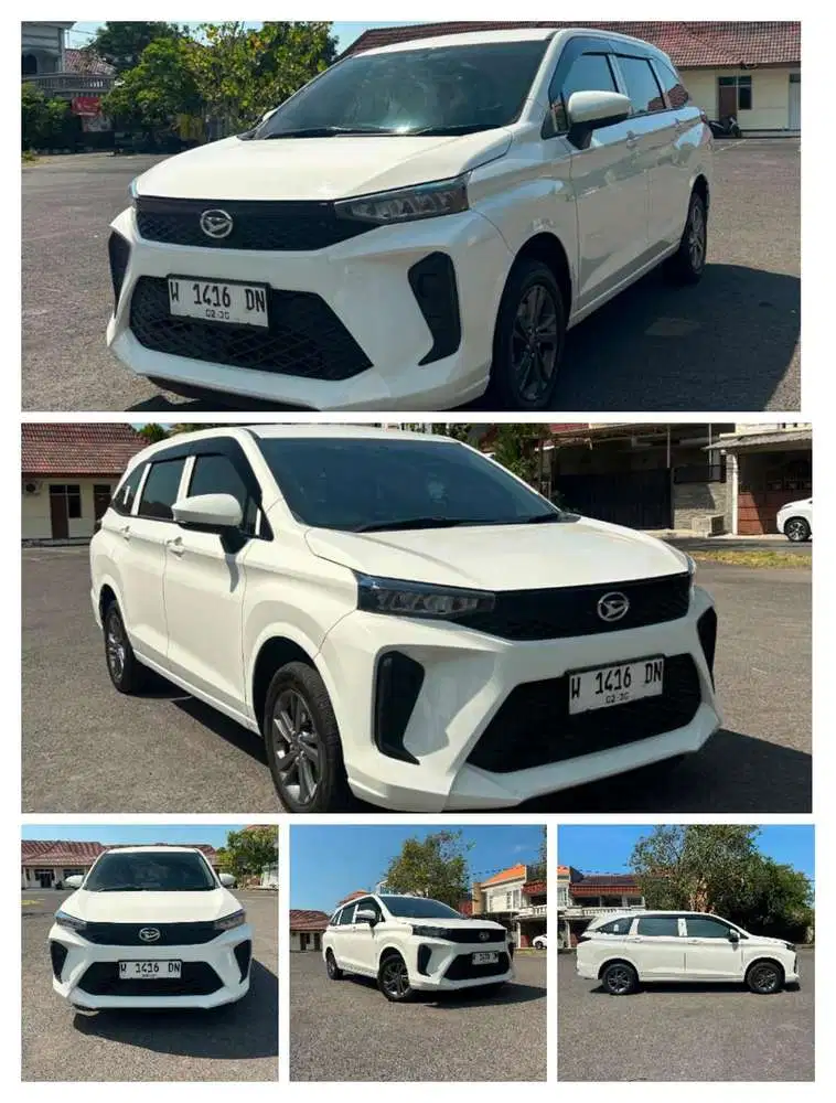 Daihatsu Xenia 2024 Bensin