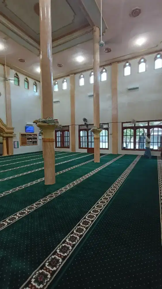 KARPET MASJID DAN MUHSOLLA