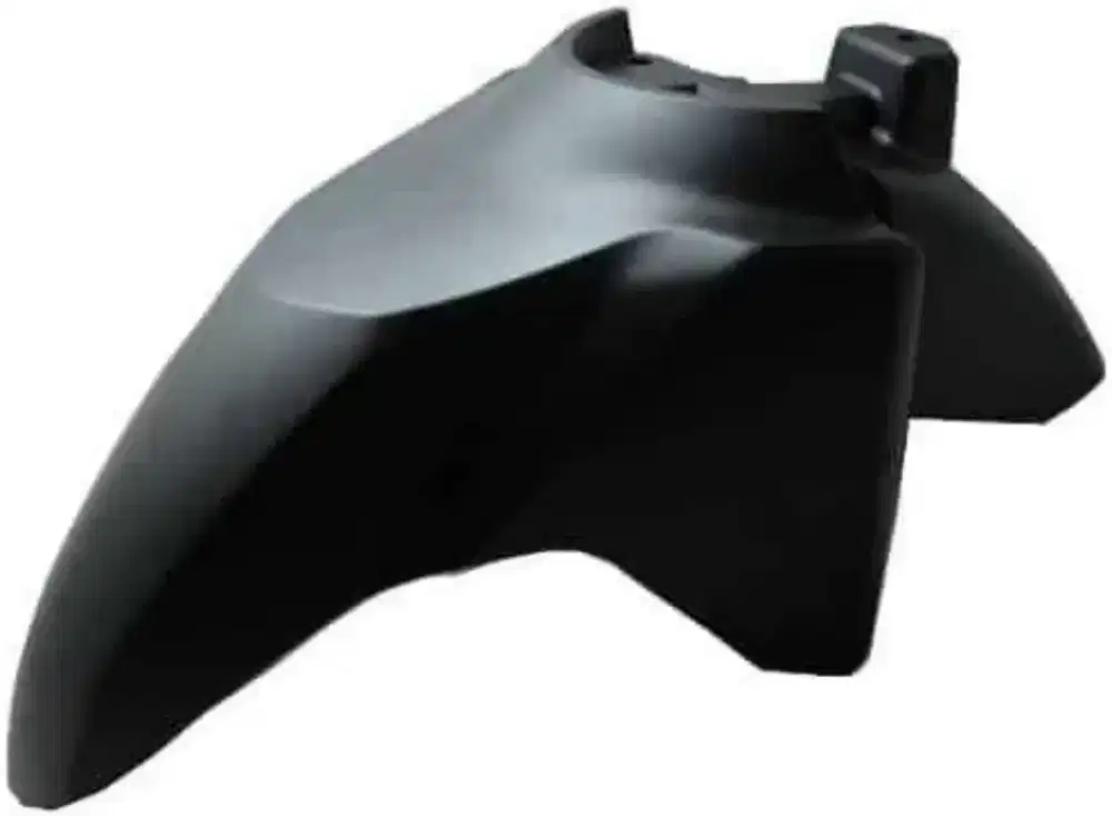 Front fender Vario 150 18/ 125 18/ 125 23 Hitam doff