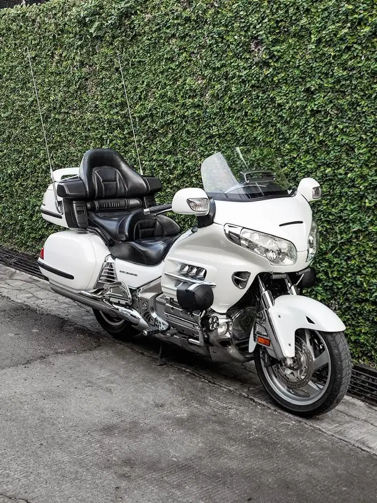 HONDA GOLDWING GL 1800 2011 FULLPAPER SPEC ISTIMEWA GOLD WING TT FP