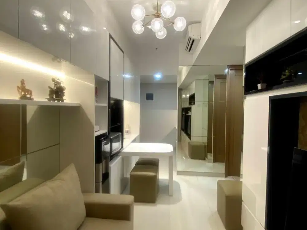 Vco - Disewakan Apartemen Taman Anggrek Residence Tower Daffodil
