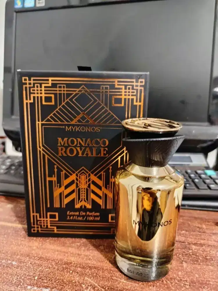 Mykonos Monaco royale