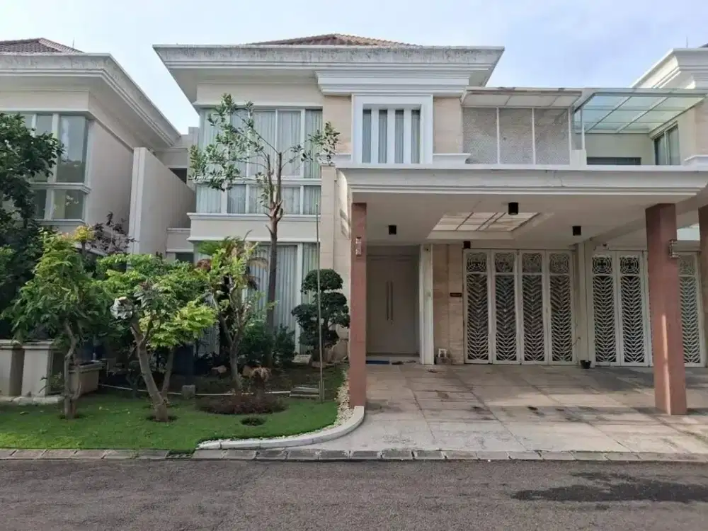 DIJUAL RUMAH PAKUWON INDAH