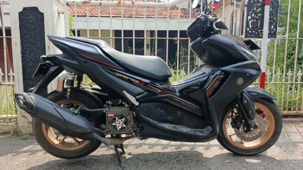 YAMAHA AEROX ABS 2023
