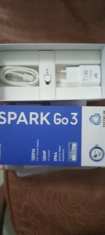 Tecno Sparks GO 3