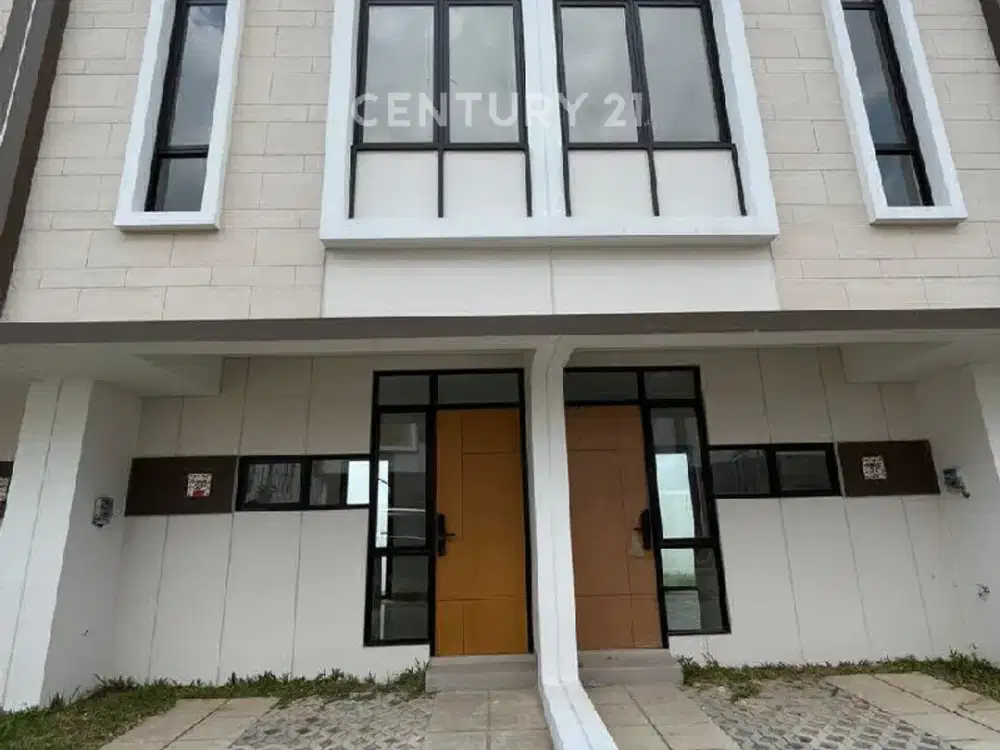 Rumah 2 Lantai Modern Siap Huni Di Cluster Wimbledon Jababeka