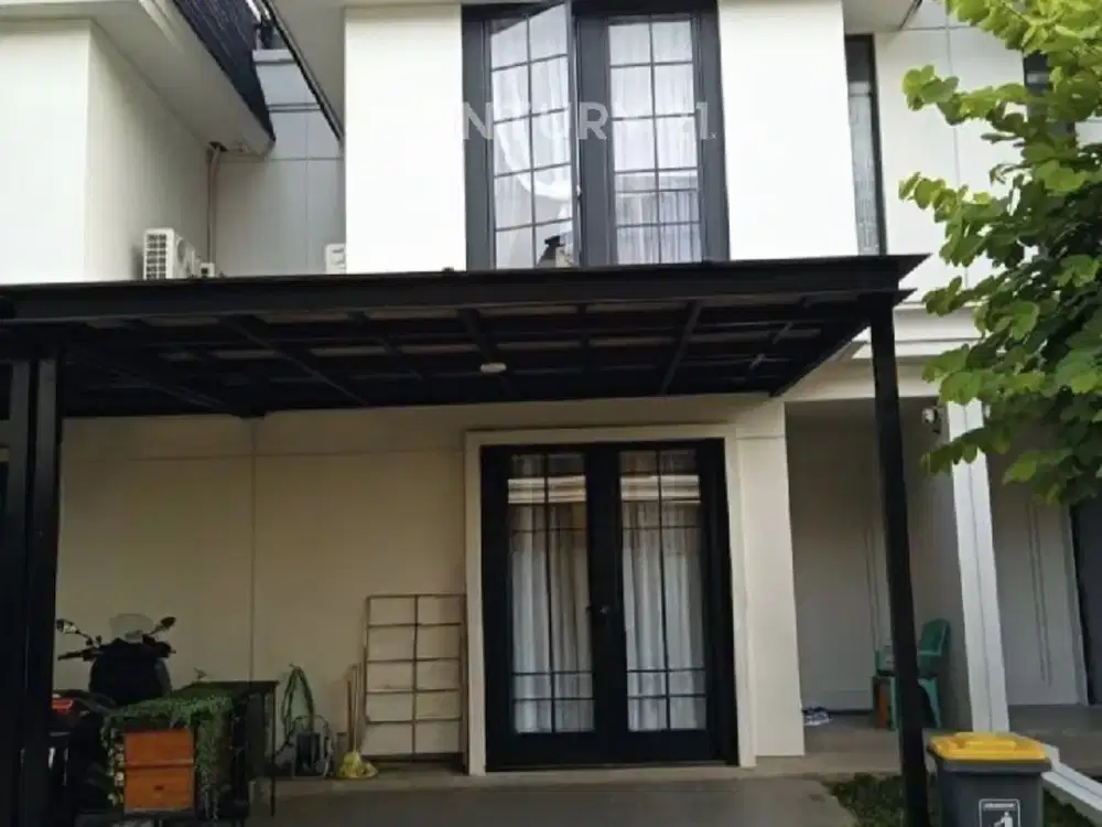 Rumah Elit 2.5 Lantai 3 Kamar FF Di Citra Garden Bintaro Tangsel