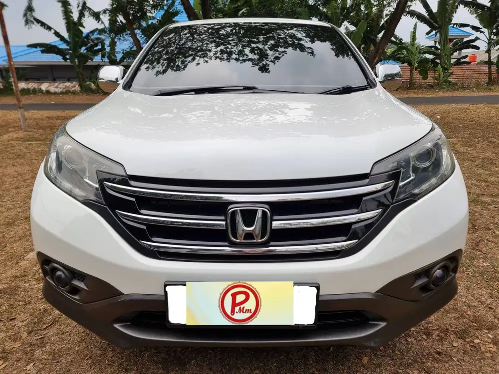 CRV CR-V 2.0 MATIC AN PRIBADI MULUS ORISINIL KM LOW DIJAMIN SIAP PAKAI