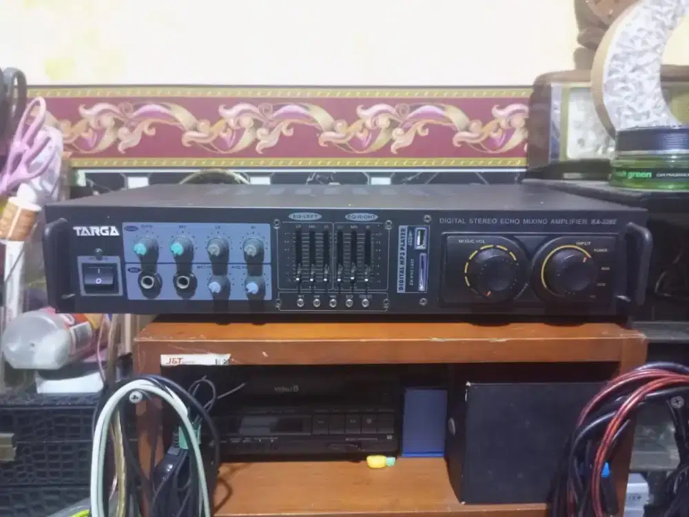 Ampli targa KA-328E