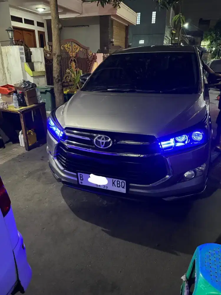 Inova venturer diesel matic 2017