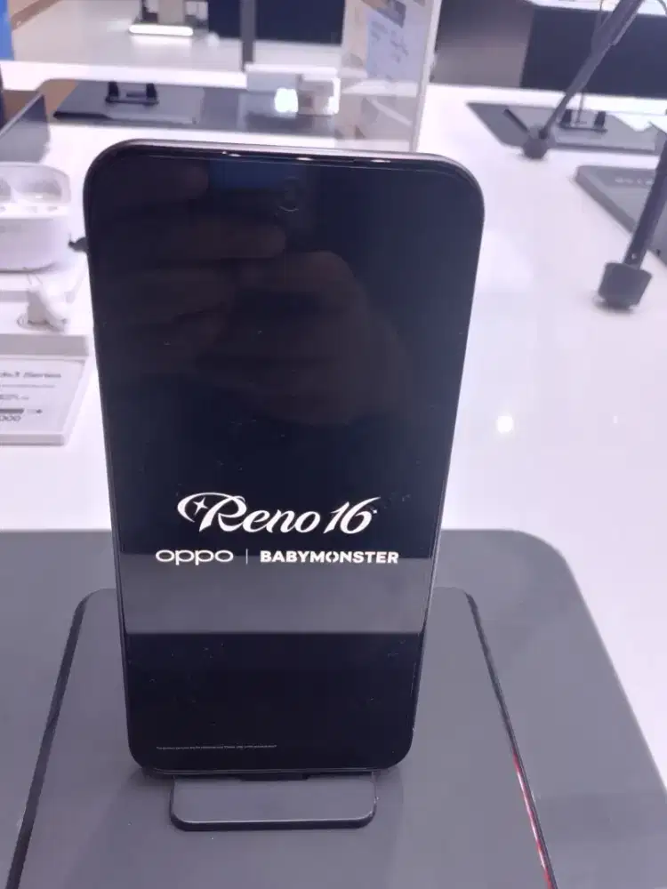 Oppo Reno 16F (5G), Cicilan tanpa DP