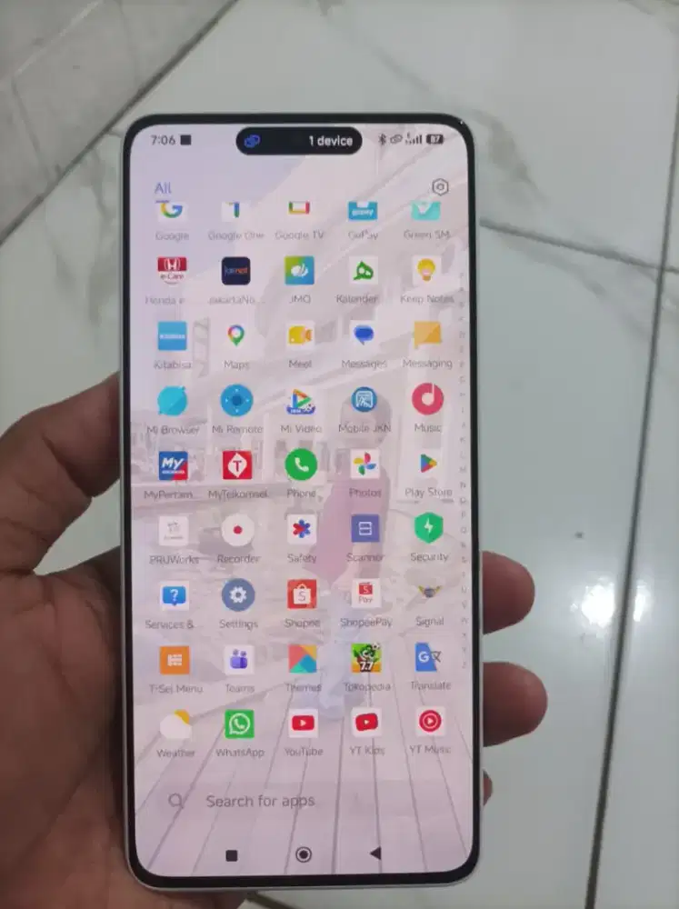 Xiaomi POCO X6 5G RAM 12GB/256GB