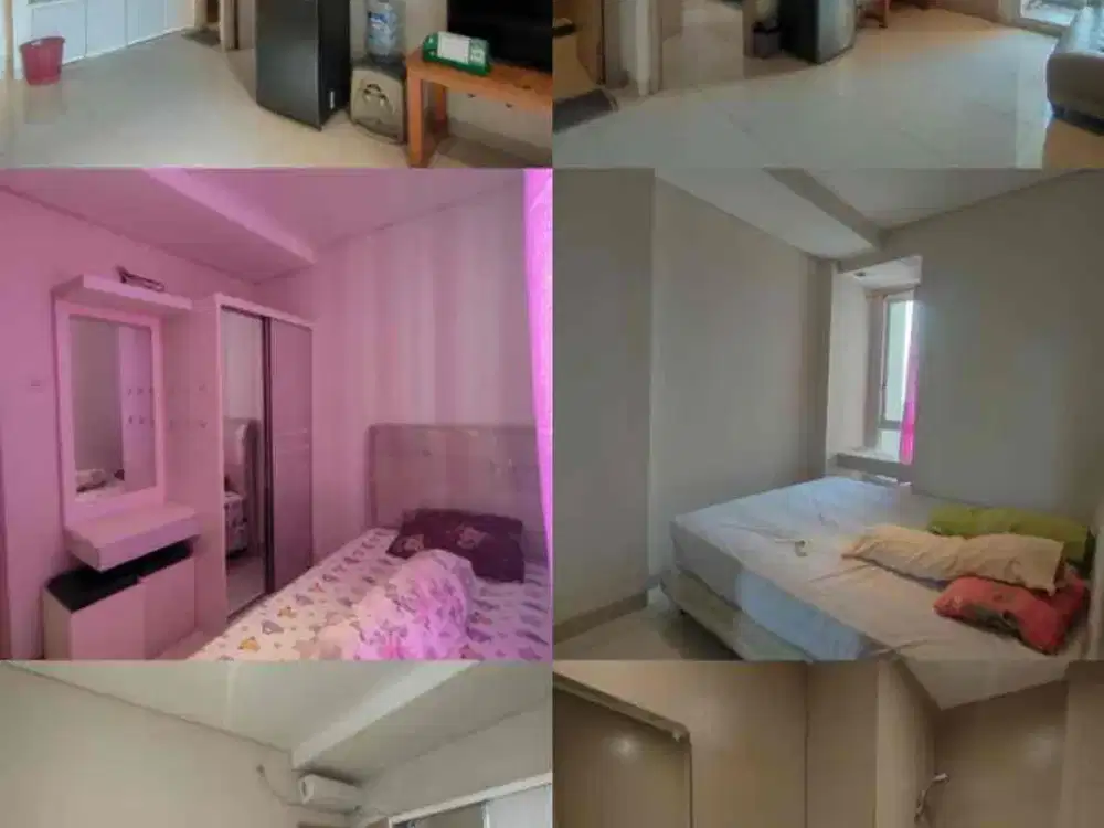 disewakan apartemen elpis residence gunung sahari 2 kamar