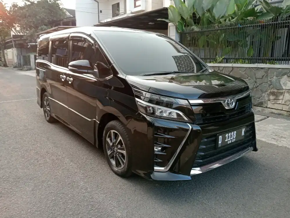 Voxy 2017 bagus sekali