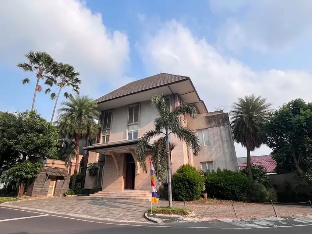 Dijual Gedung Perkantoran di SCBD Jakarta Selatan
