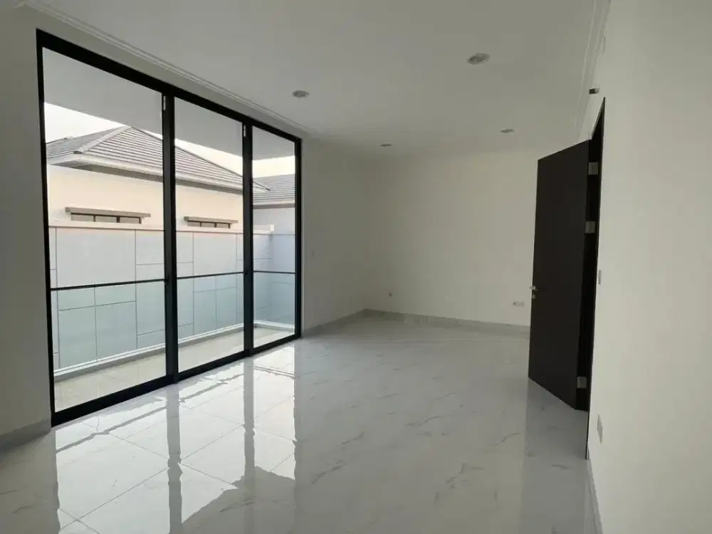 Disewakan Rumah Permata Hijau Residences Pik2 Uk 12X20