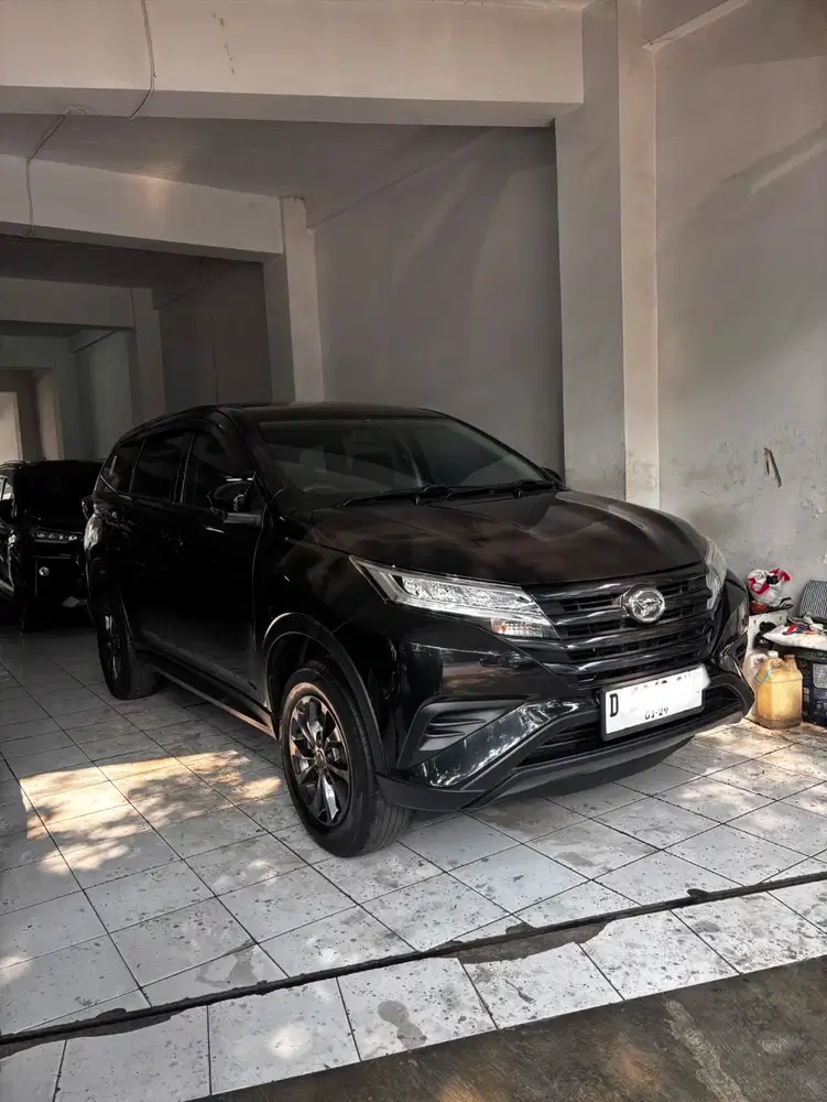 Daihatsu Terios X MT 2018 Manual 2019 2017