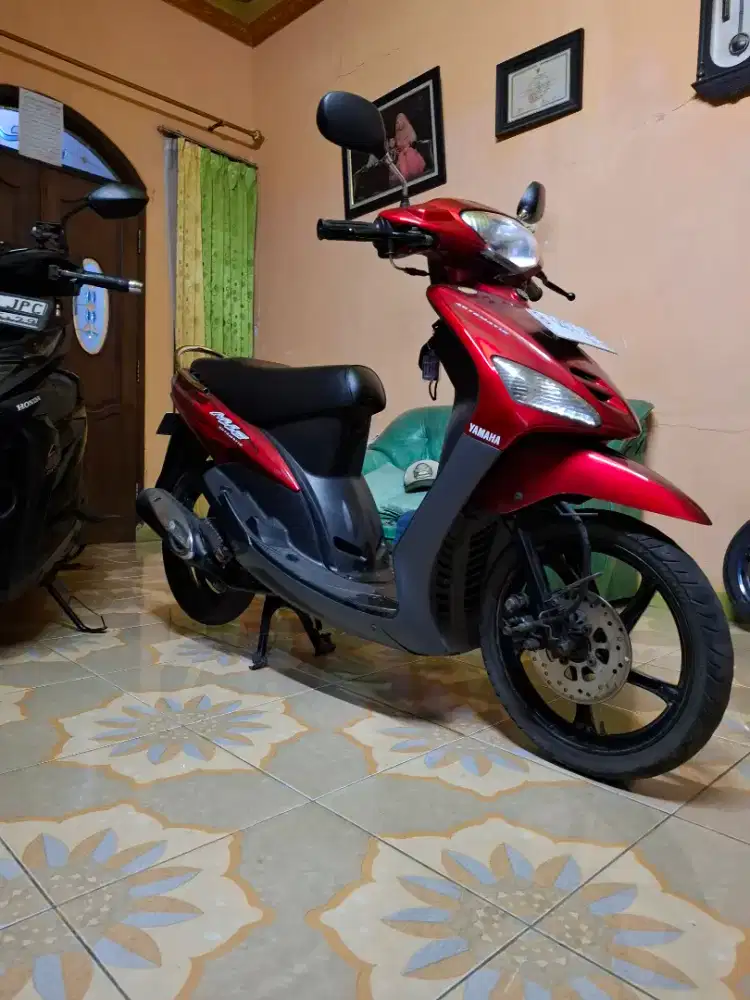 Motor matic 2006