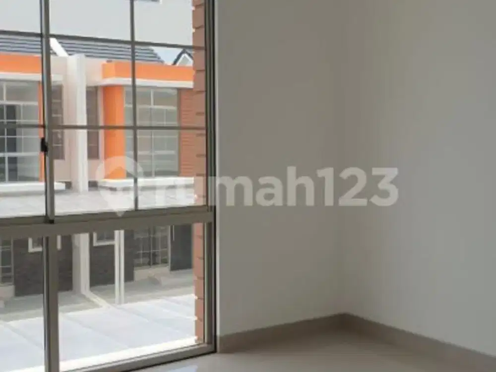 Disewa Murah Rumah Pik2 4,5x10 Baru Kosongan 2 Lantai Bisa Nego