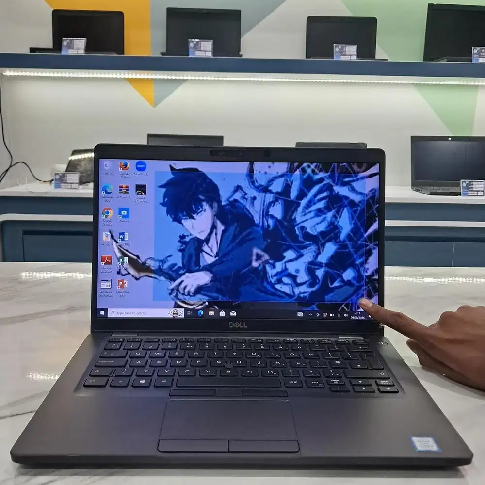 [D39] Laptop DELL |Touchscreen| 8GB|256GB| Cocok Untuk Kerja