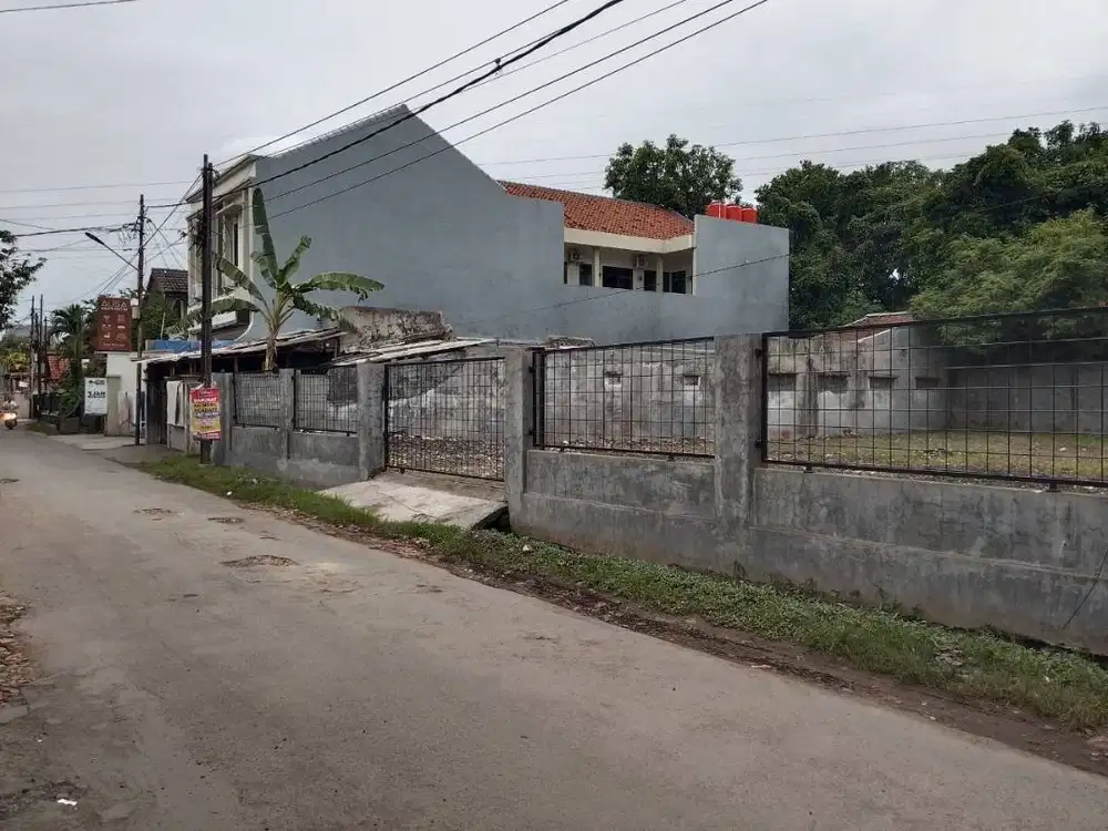DIJUAL TANAH STRATEGIS JL SAPUTRA CIREBON Cuma 5 Menit ke CSB & Grage