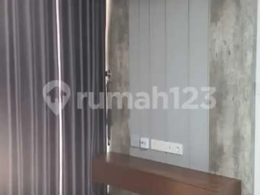 Disewakan Murah Rumah Milenial Pik 2 Extension 4,5x12,5 Furnish