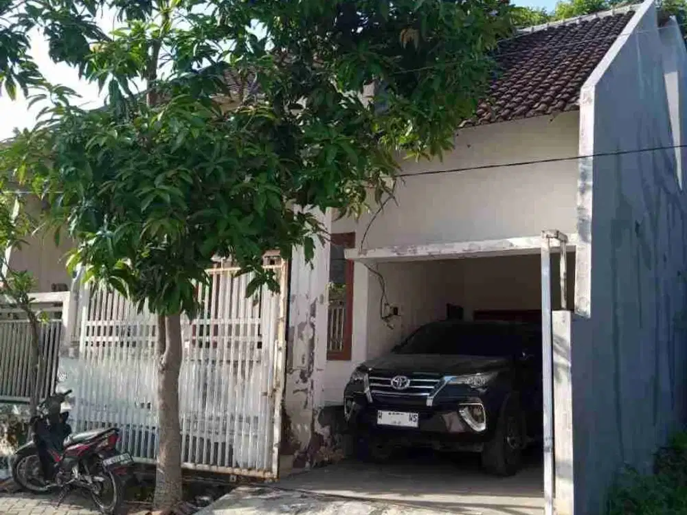 Dijual rumah 2 lantai bumi Wonorejo asri Rungkut Surabaya