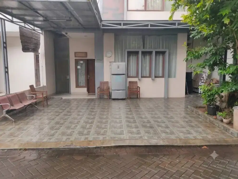 Rumah Cantik Cluster Alamanda JGC | LT 120 m² | Full Furnished | Harga Nego
