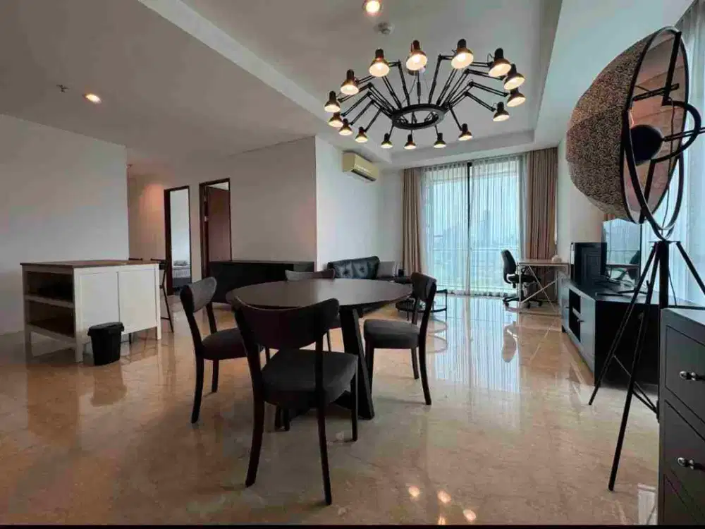 DIJUAL CRPAT APARTEMEN VERANDA RESIDENCE SIAP HUNI