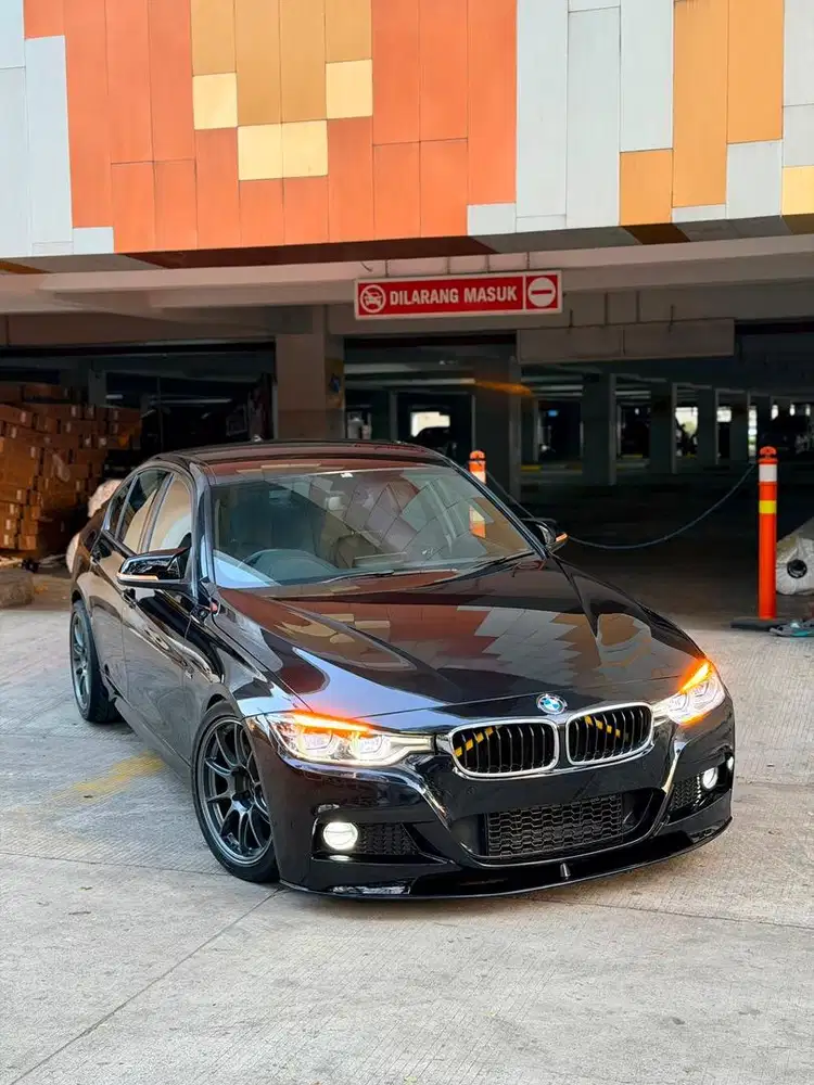 Bmw F30 320i Lci B48 2017 MODS GANTENG TERMURAHH!