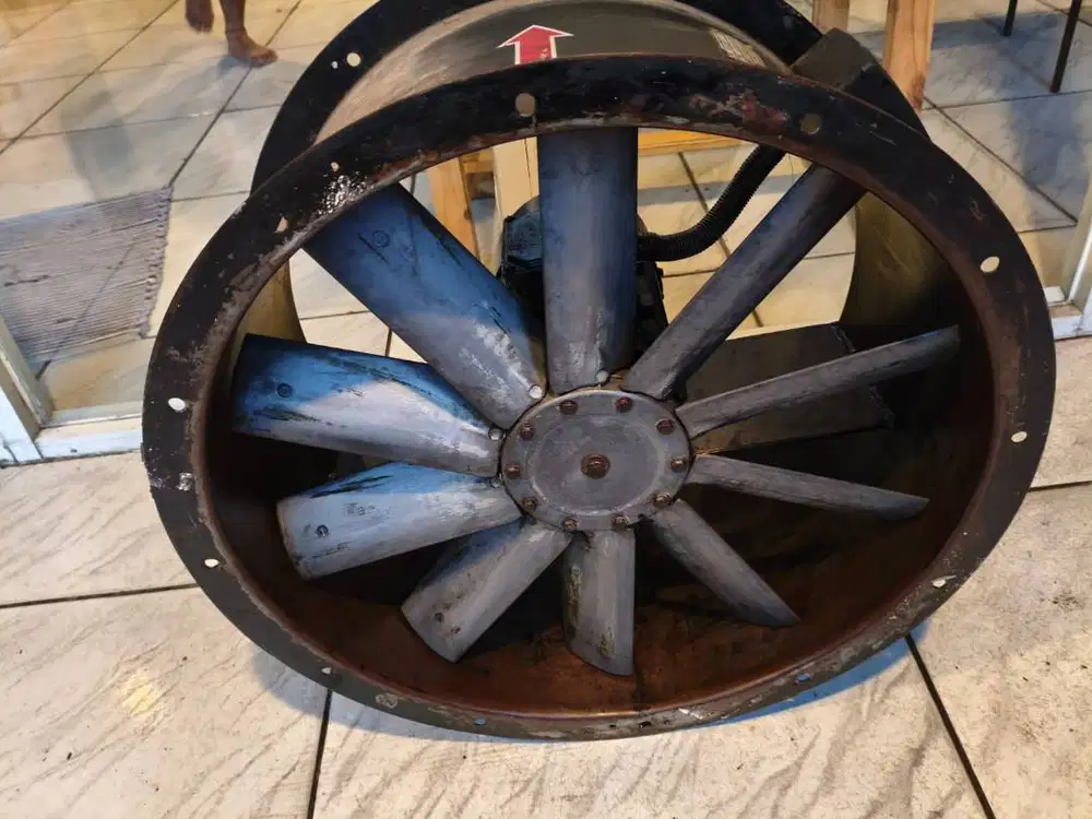 Axial Flow Fan / Blower VAD 4-630/10