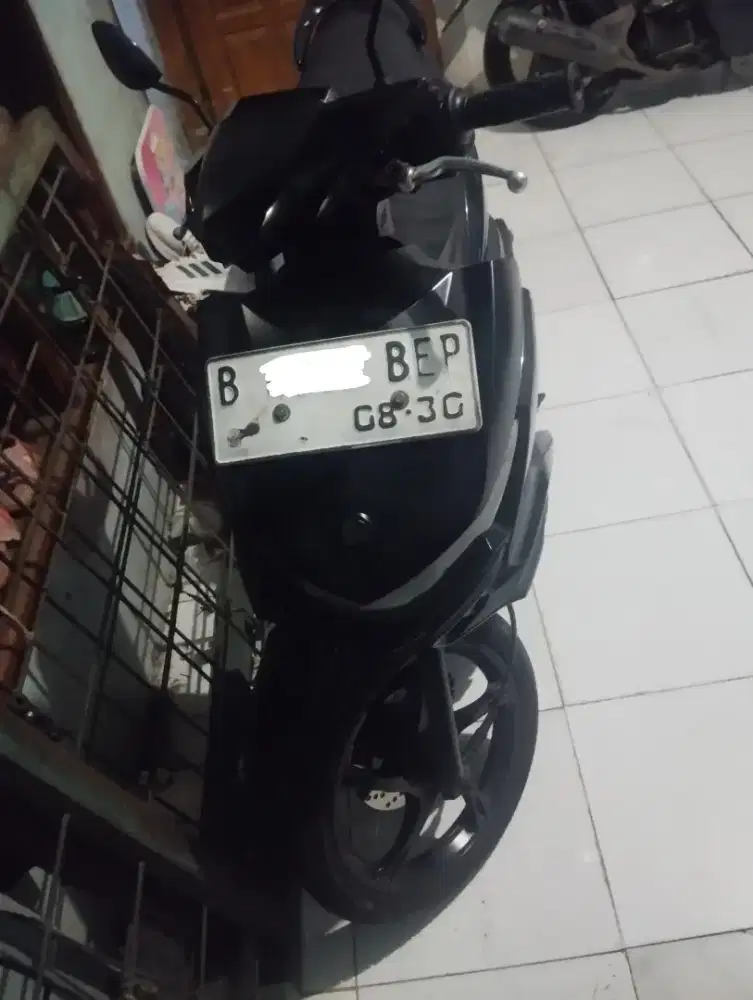 Motor murah Xeon GT 125