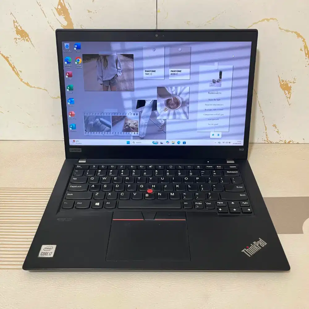 Forsale, Laptop Lenovo ThinkPad X13 (2021).