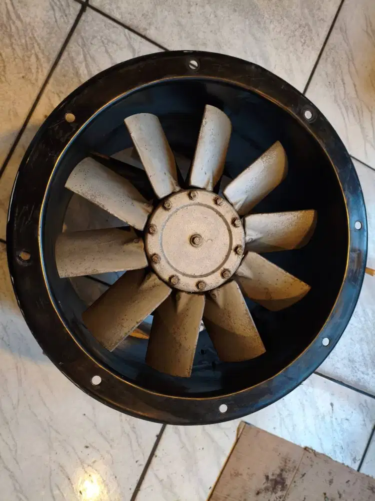 Axial Fan / Blower Vanco VAD/4-400/10