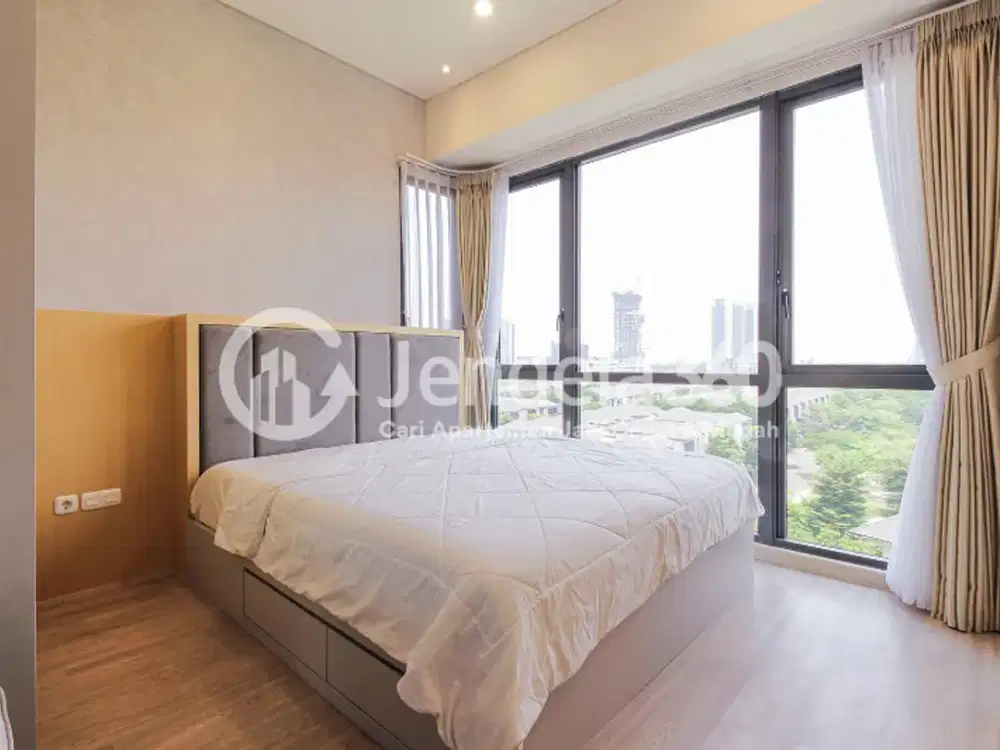 Disewakan Apartemen Condominium Marigold Navapark tipe 3BR Full Furnished | MNAD019