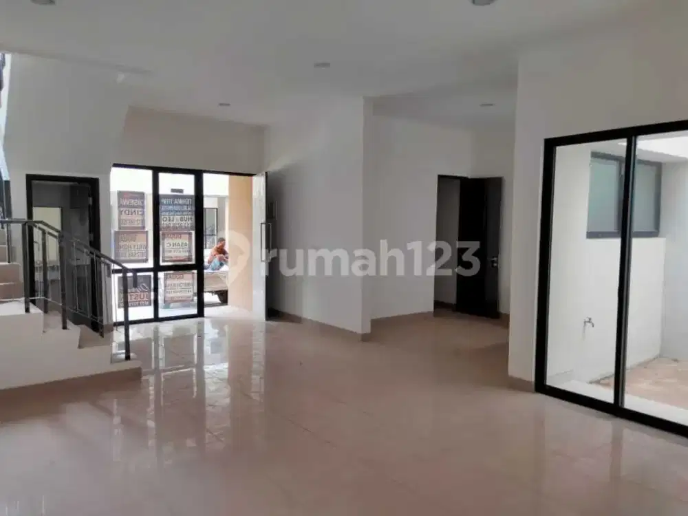 Dijual Murah Harga Bu All In Rumah Millenial Pik2 Extension 8X15