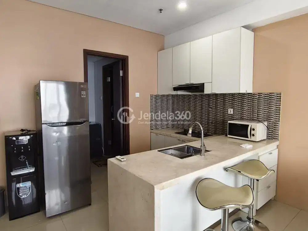 Disewakan Apartemen Aspen Residence tipe 3BR Full Furnished | ASPD065