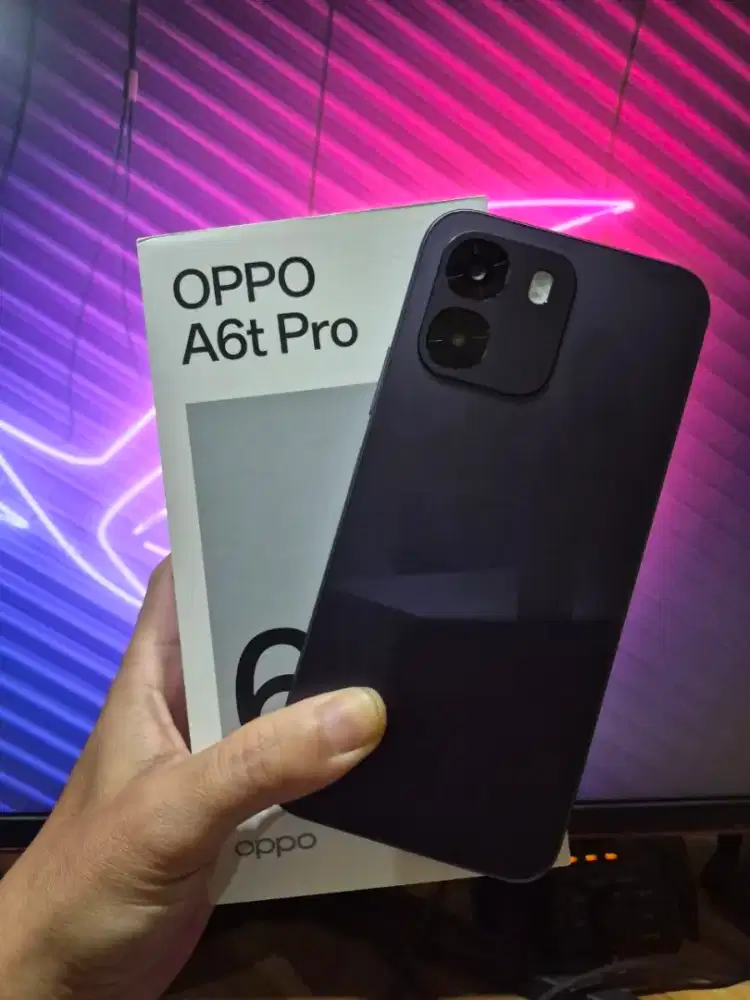Oppo A6T PRO 8/128GB Fullset