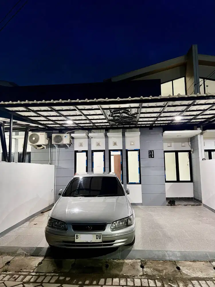 Disewakan Kontrakan Rumah Parung Panjang (2 Bulanan/Tahunan)