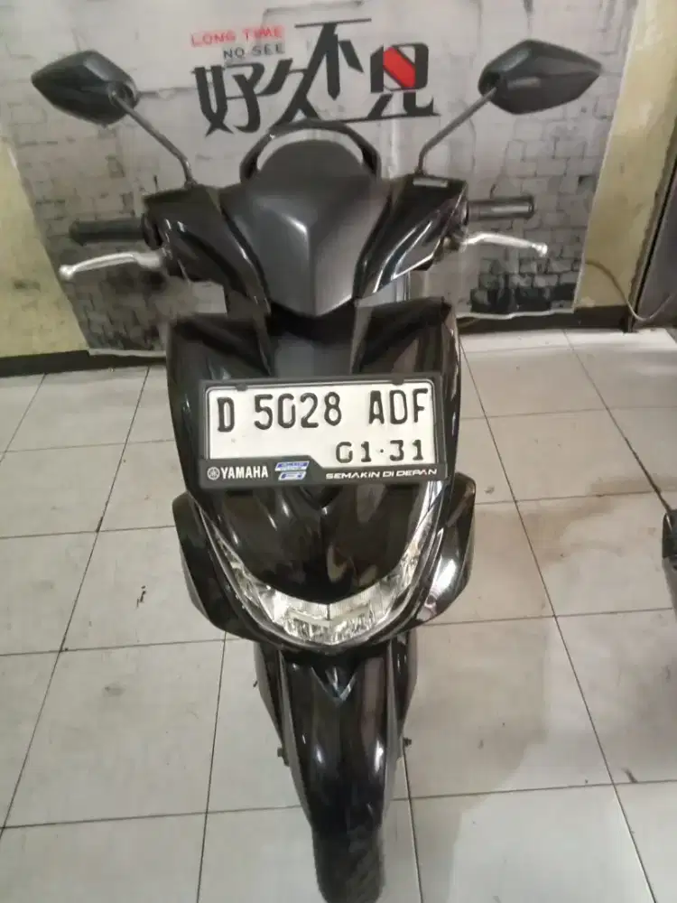 Yamaha freego 2020