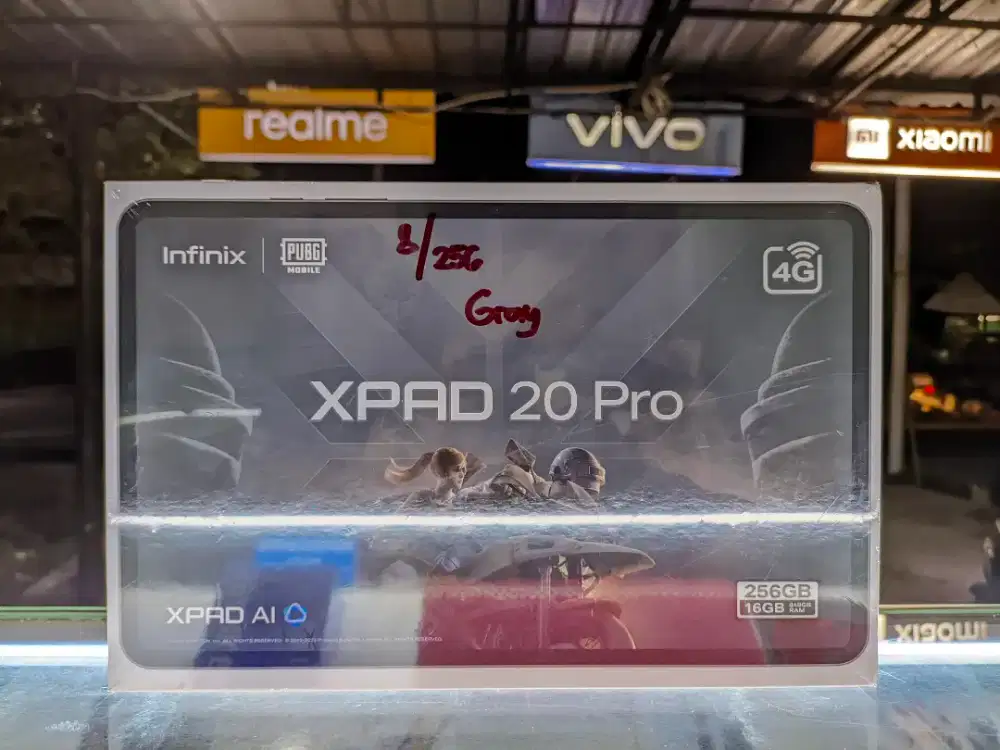 Infinix XPad 20 Pro 8/256