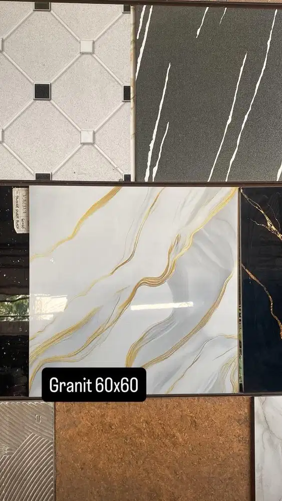 Granit gold ukuran 60x60