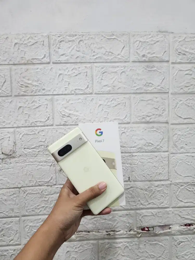 Google Pixel 7 256Gb - beacukai #Relax