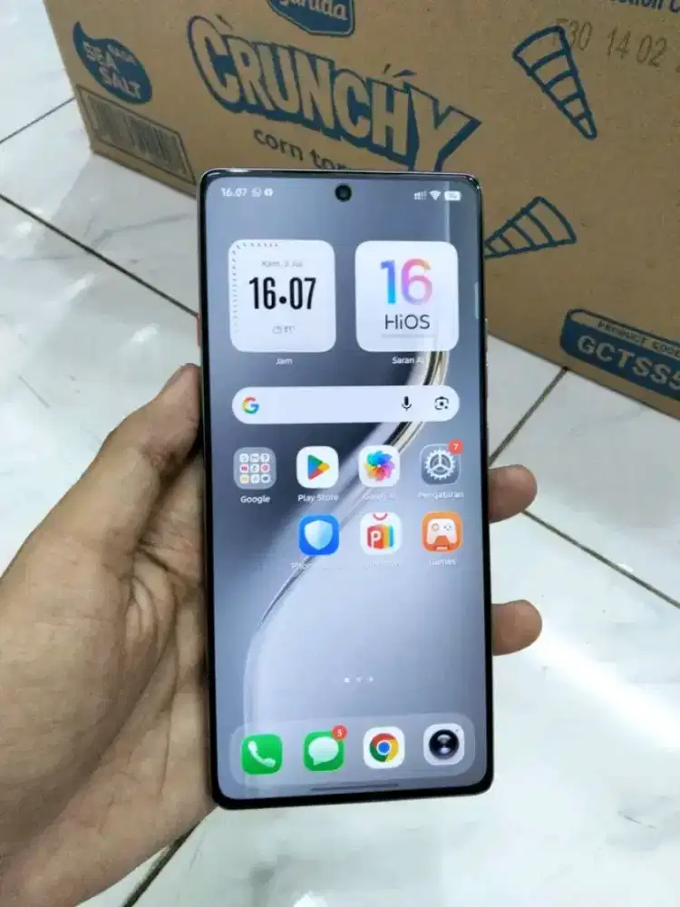 Techno camon 40 basic 8/128 Nfc nominus orian hp chadger orian saja