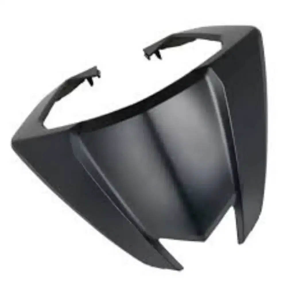 COVER HANDLE TOP VARIO 125 23 HITAM DOFF