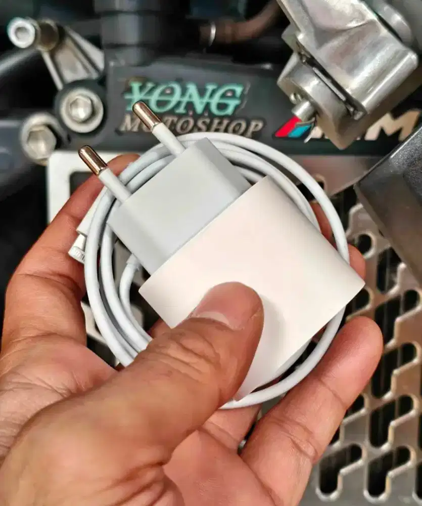 CHARGER ORI IBOX