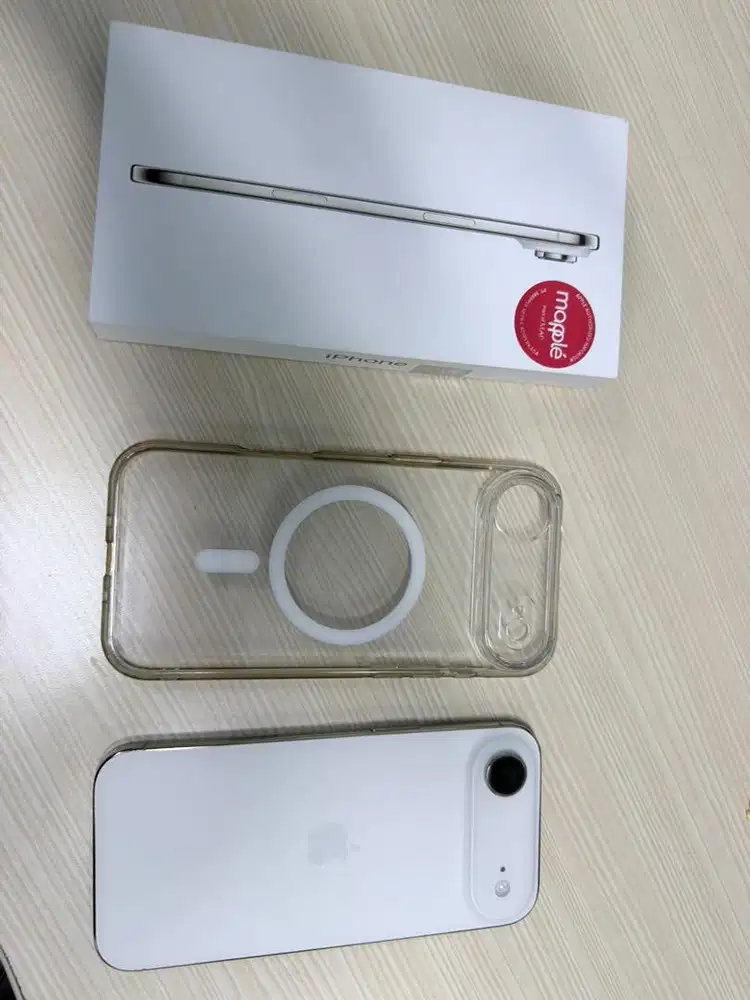 iPhone 17 Air iBox 256gb like new fullset