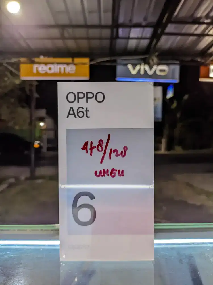 Oppo A6t  4/128