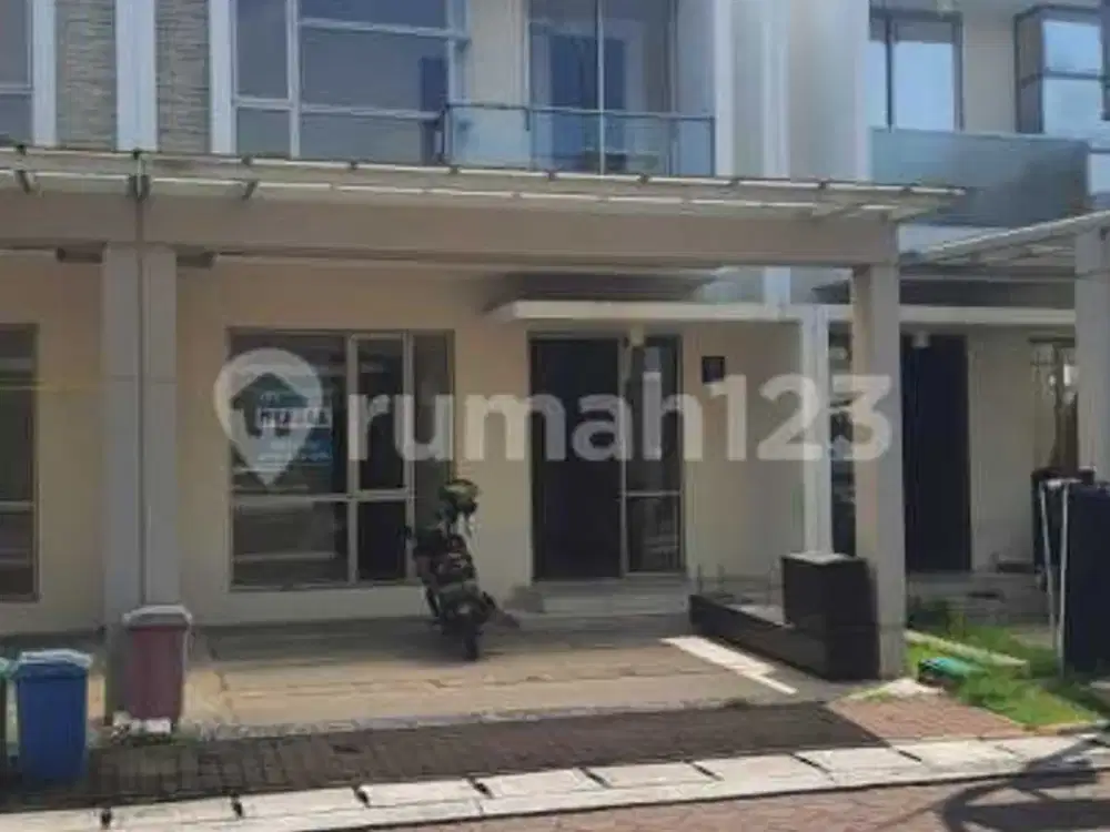 Dijual Cepat dan Murah Rumah di Cluster Magenta Pik 2 Tipe Daisy 6X12.5